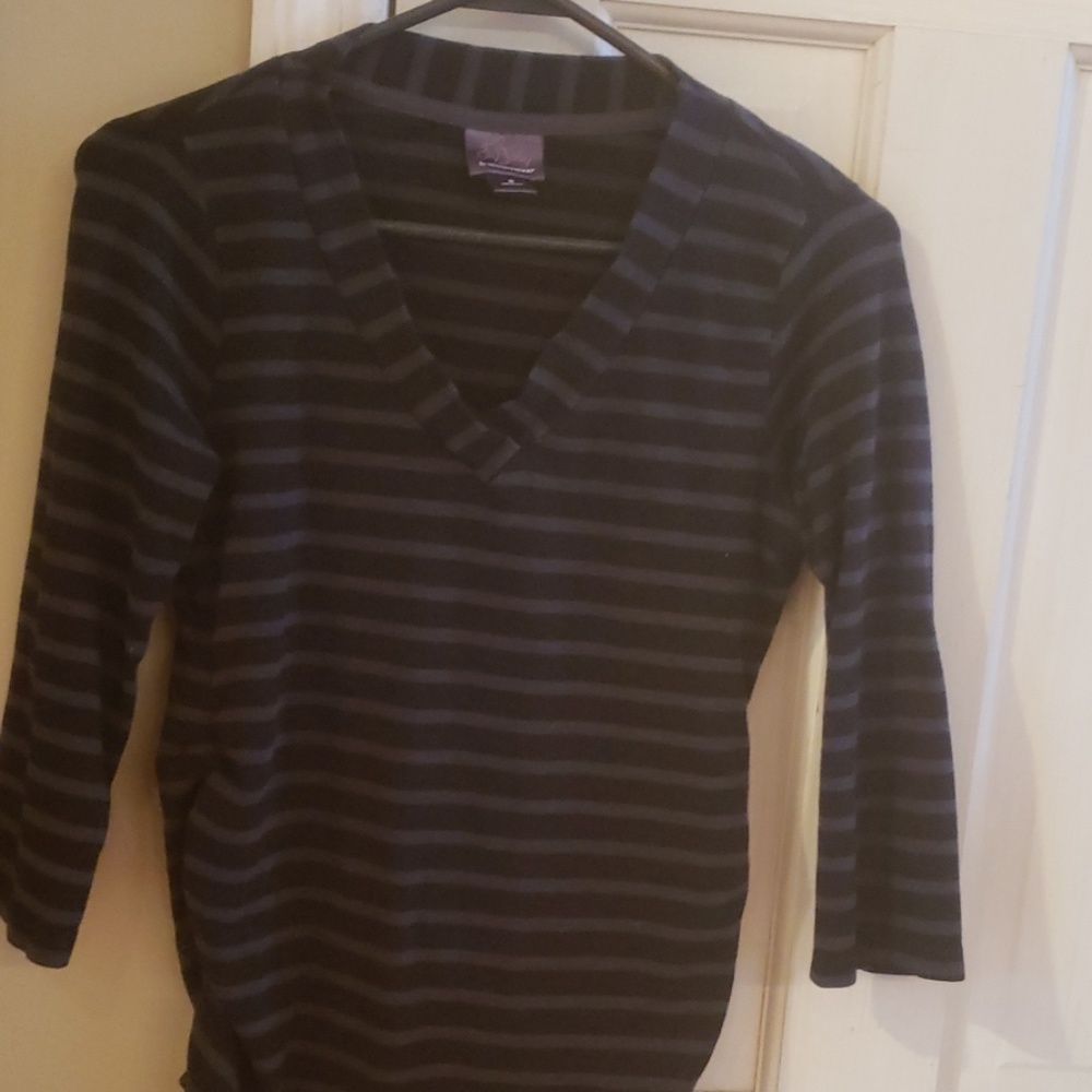 Maternity top